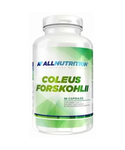Coleus Forskohlii - 90 kapsler