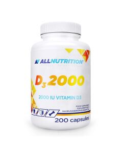 Allnutrition - Vitamin D3 2000