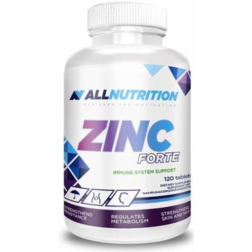 Zink Forte - 120 tabs