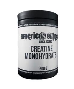 American Supps - Kreatinmonohydrat - 500g