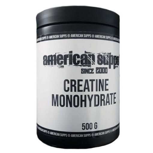 American Supps - Kreatinmonohydrat - 500g
