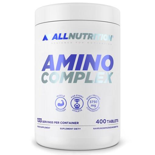 Amino Complex - 400 tabletter (EAN 5902837747347)