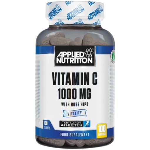 C-vitamin med hyben