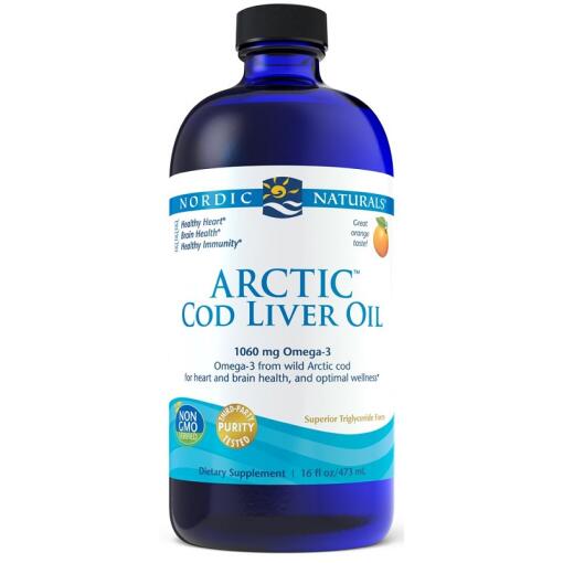 Arktisk Torskeleverolie