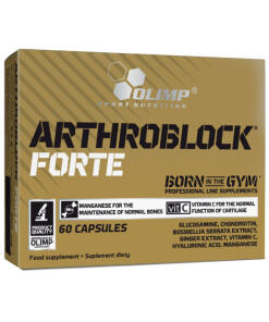 Arthroblock Forte - 60 kapsler