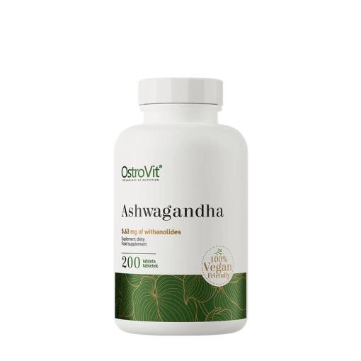 OstroVit - Ashwagandha 200 tabletter