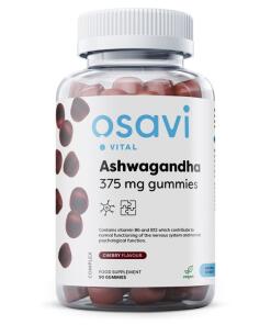 Ashwagandha 375mg Gummier