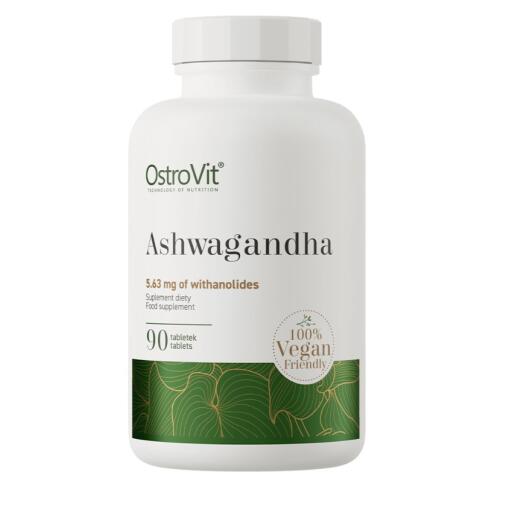 OstroVit – Ashwagandha 90 tabletter