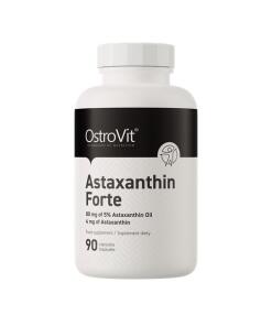 OstroVit – Astaxanthin Forte 90 kapsler