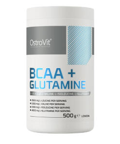 OstroVit – BCAA + Glutamin
