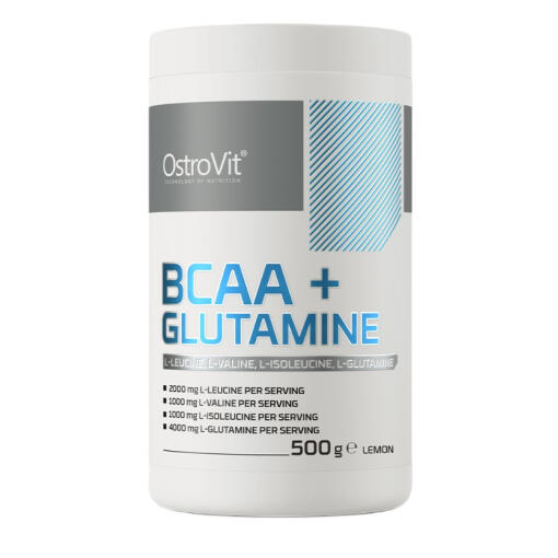 OstroVit – BCAA + Glutamin