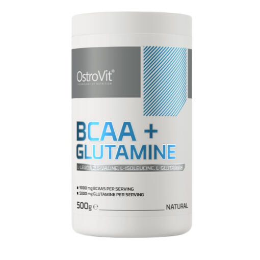 OstroVit - BCAA + Glutamin