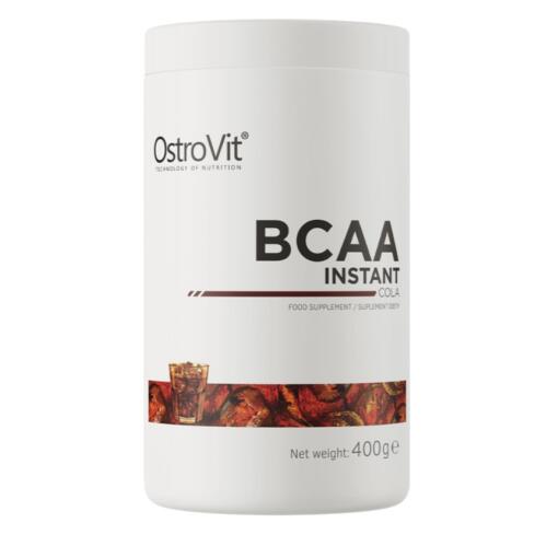 OstroVit – BCAA Instant Cola 400g