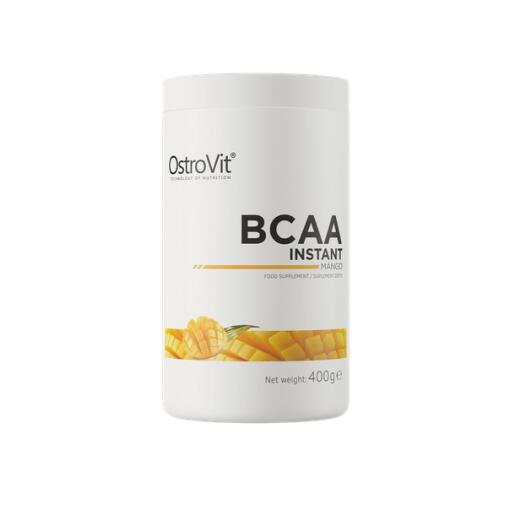 OstroVit – BCAA Instant Mango 400g