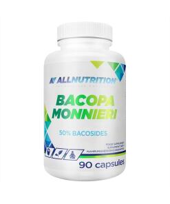Bacopa Monnieri - 90 kapsler