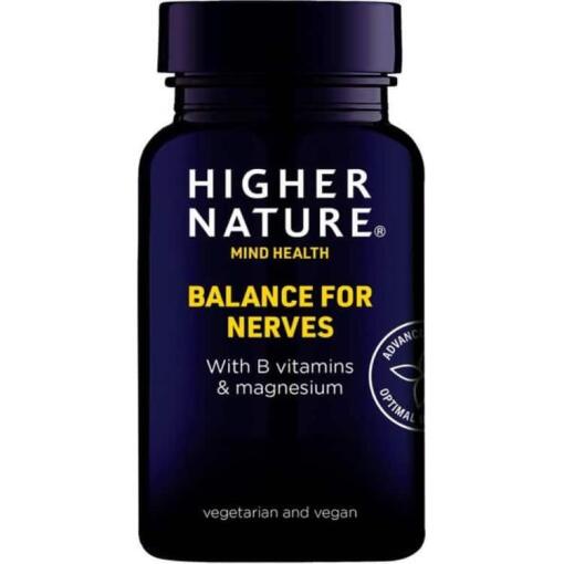 Balance For Nerver - 90 kapsler