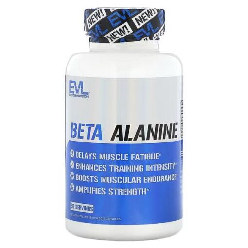 Beta-Alanin - 60 vcaps