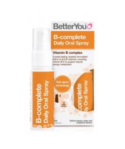 B-complete Daily Oral Spray