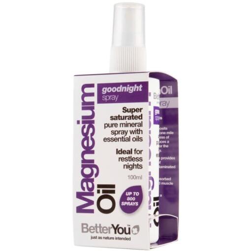 Magnesium Sleep Body Spray - 100 ml.