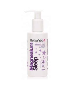 Magnesium Sleep Mineral Lotion Junior - 135 ml.