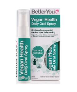 Vegan Health Oral Spray - 25 ml.