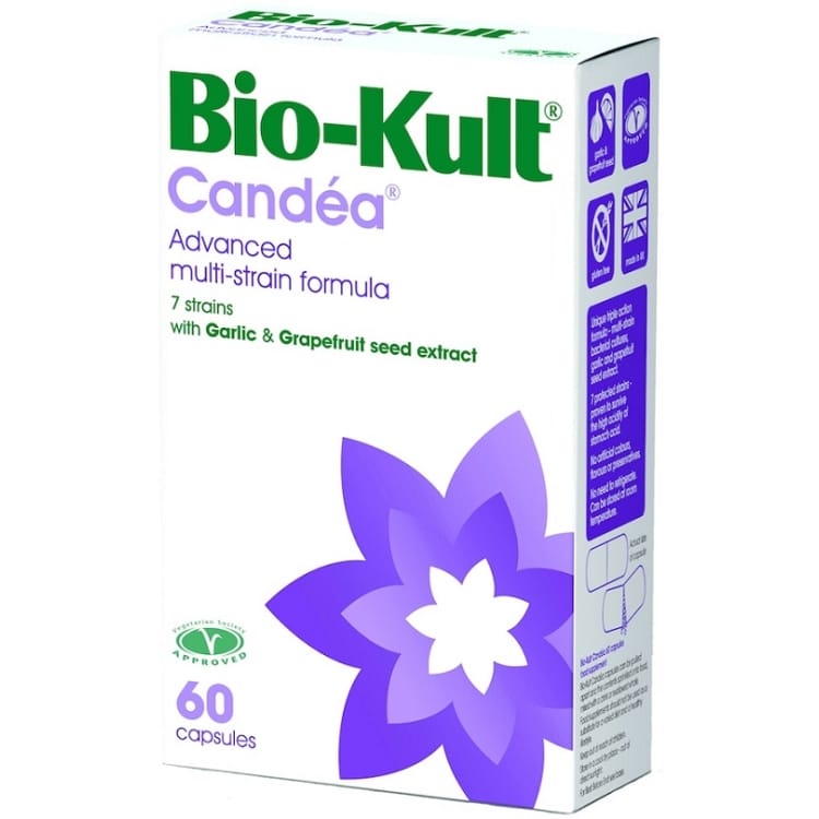 Bio-Kult Candea - 60 kapsułek