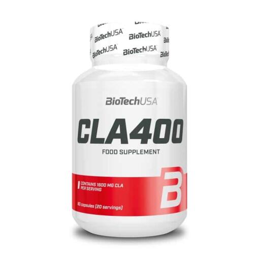 CLA 400 - 80 kapsler