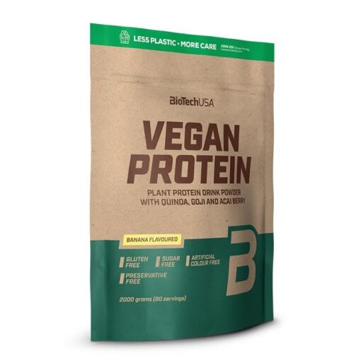 Vegansk protein