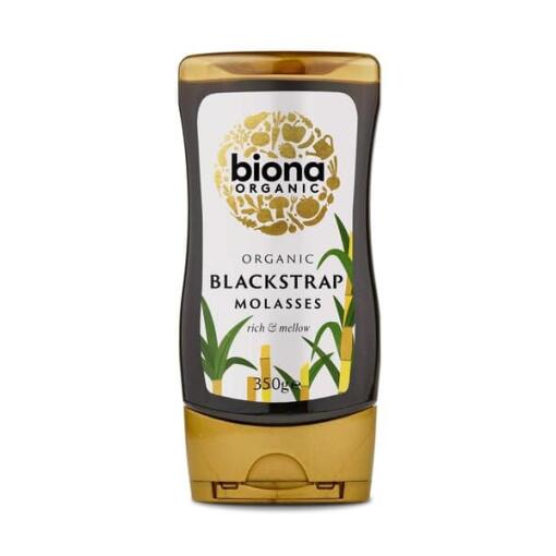Blackstrap Melasse - 350g