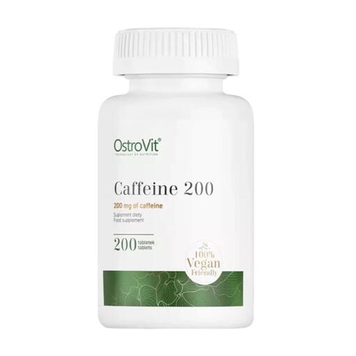 OstroVit - Koffein 200mg