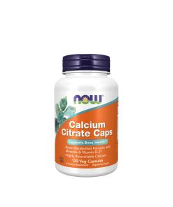 NOW Foods – Calcium Citrate Kapsler