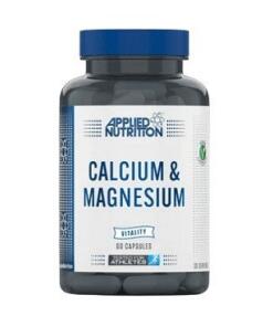 Calcium & Magnesium - 60 kapsler (EAN 5056555205303)