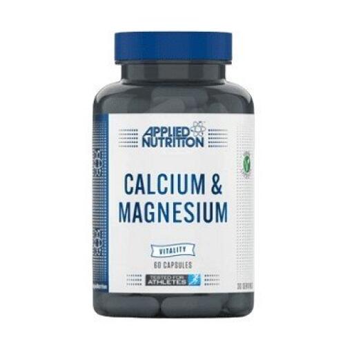 Calcium & Magnesium - 60 kapsler (EAN 5056555205303)