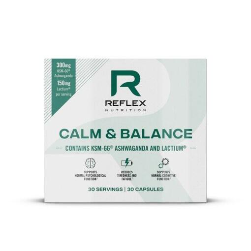 Calm & Balance - 30 kapsler