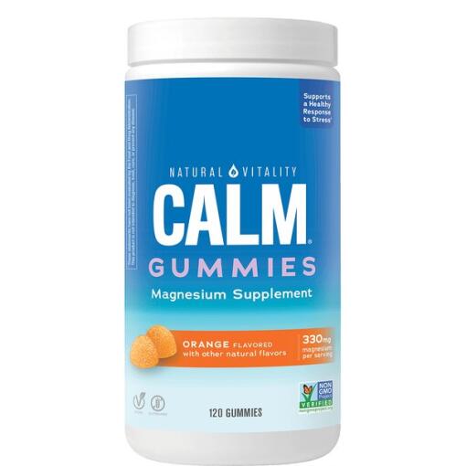 Beroligende Gummies