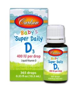Baby's Super Daily D3