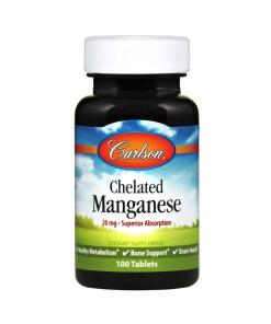 Chelateret mangan