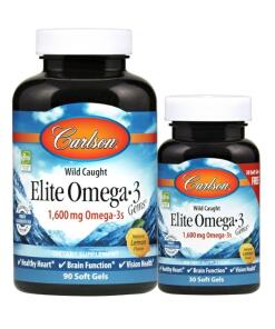 Elite Omega-3 Gems