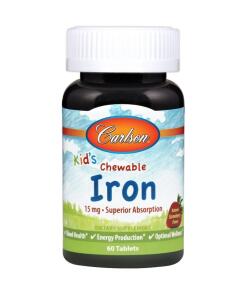 Kid's tyggetablet jern