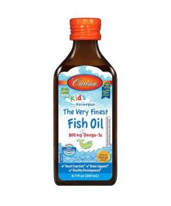 Kid's The Very Finest Fish Oil