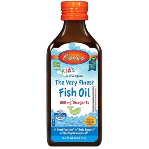 Kid's The Very Finest Fish Oil