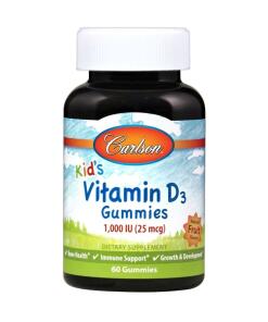 Kid's Vitamin D3 Gummies