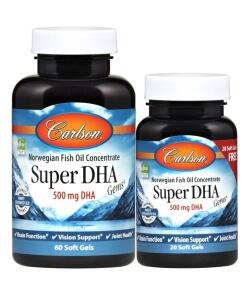 Super DHA Gems