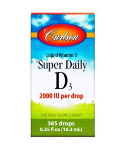 Super Daily D3