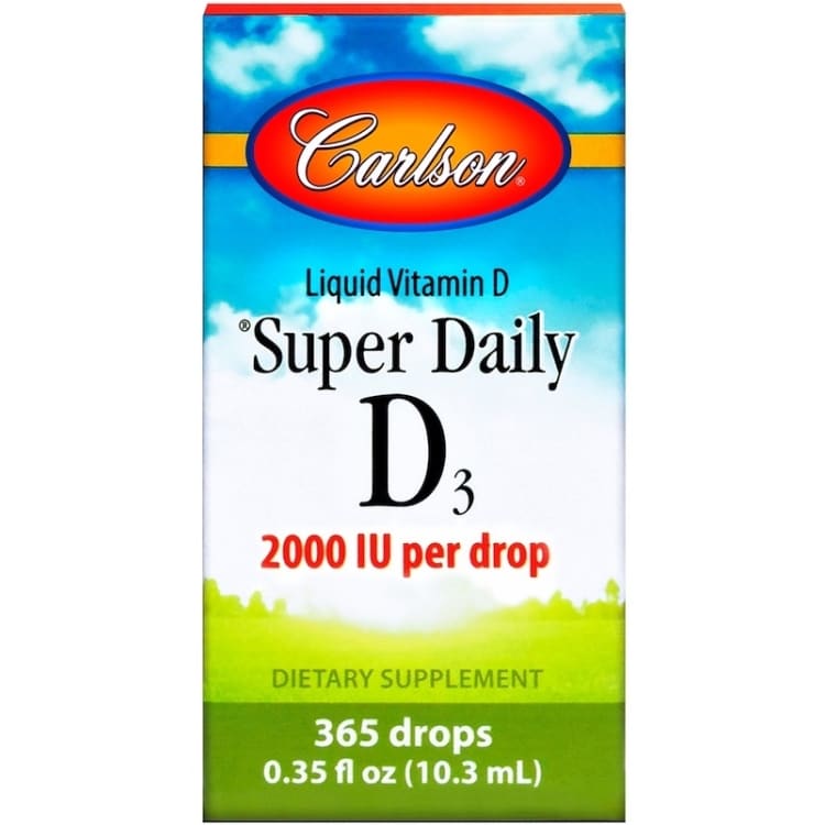 Super Daily D3