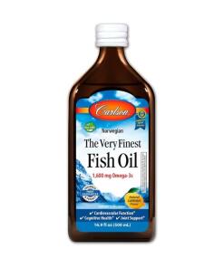 The Very Finest Fish Oil