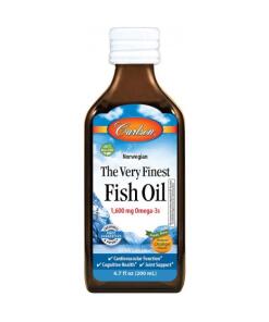 The Very Finest Fish Oil