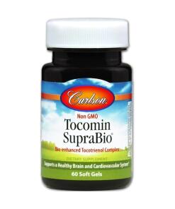 Tocomin SupraBio - 60 softgels