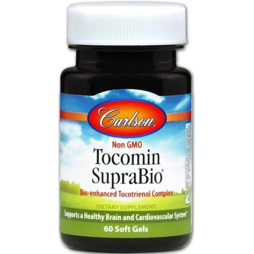 Tocomin SupraBio - 60 softgels