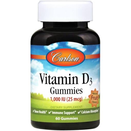 Vitamin D3 Gummies